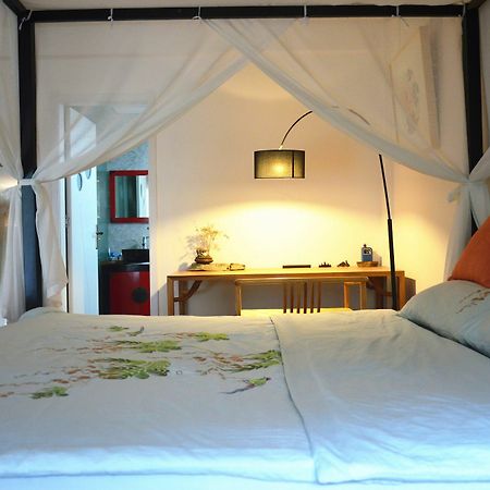 Zuo Wang Zhai Guesthouse Suzhou  Bagian luar foto