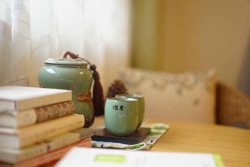 Zuo Wang Zhai Guesthouse Suzhou  Bagian luar foto