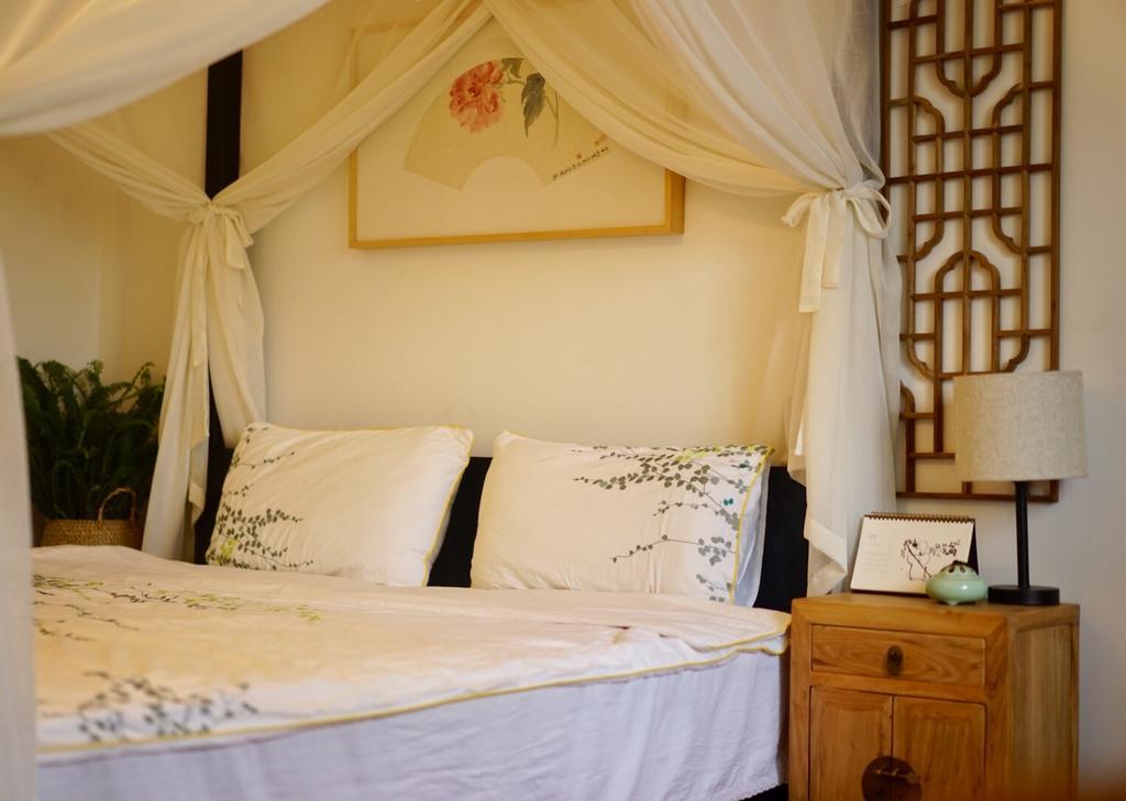 Zuo Wang Zhai Guesthouse Suzhou  Bagian luar foto