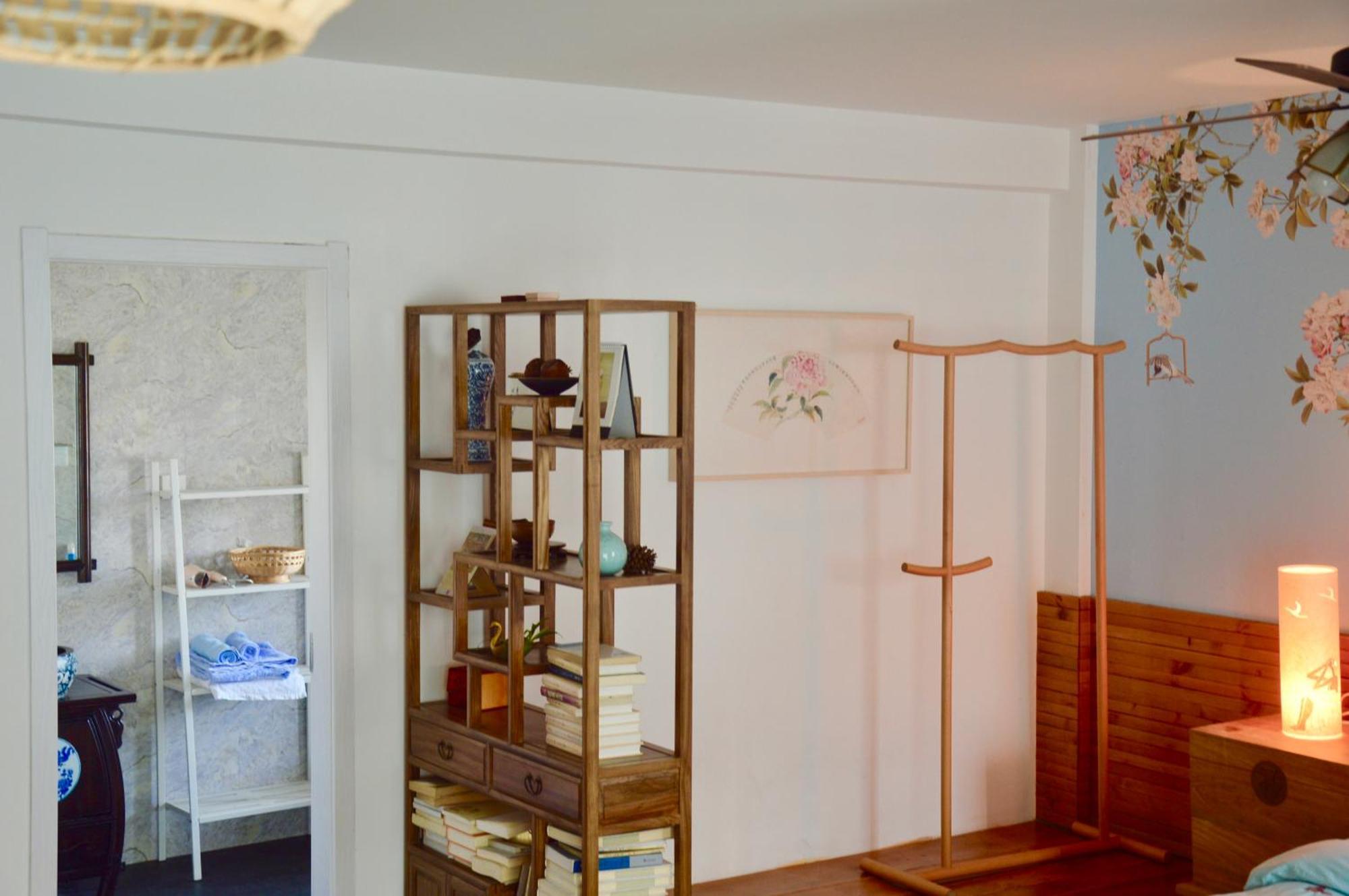 Zuo Wang Zhai Guesthouse Suzhou  Bagian luar foto