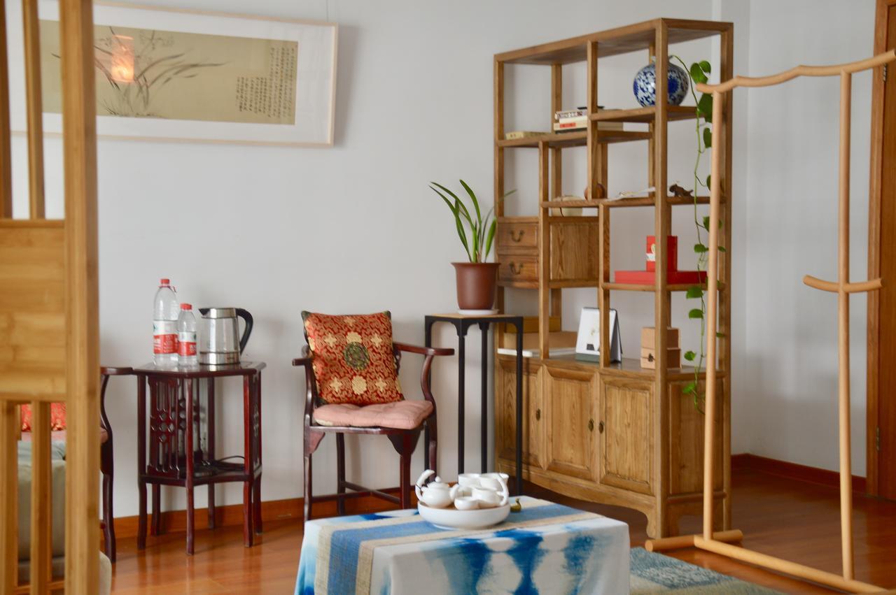 Zuo Wang Zhai Guesthouse Suzhou  Bagian luar foto