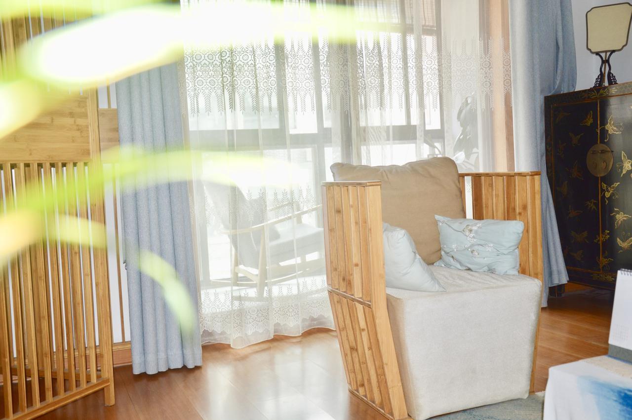 Zuo Wang Zhai Guesthouse Suzhou  Bagian luar foto
