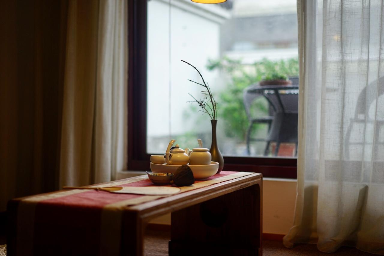Zuo Wang Zhai Guesthouse Suzhou  Bagian luar foto