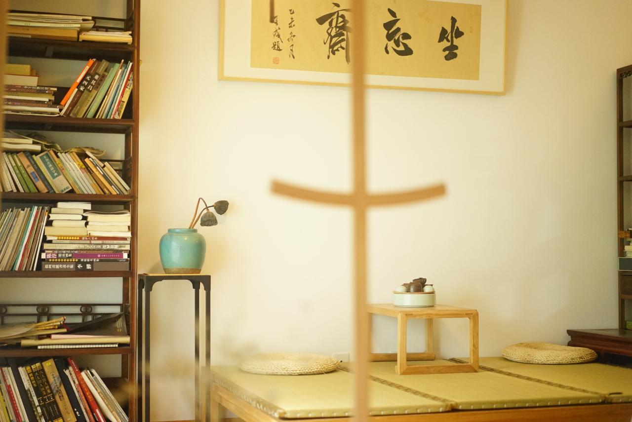 Zuo Wang Zhai Guesthouse Suzhou  Bagian luar foto