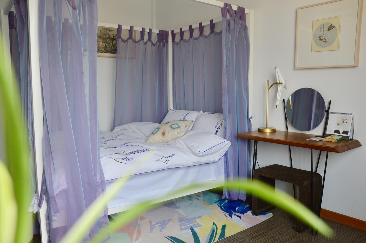 Zuo Wang Zhai Guesthouse Suzhou  Ruang foto
