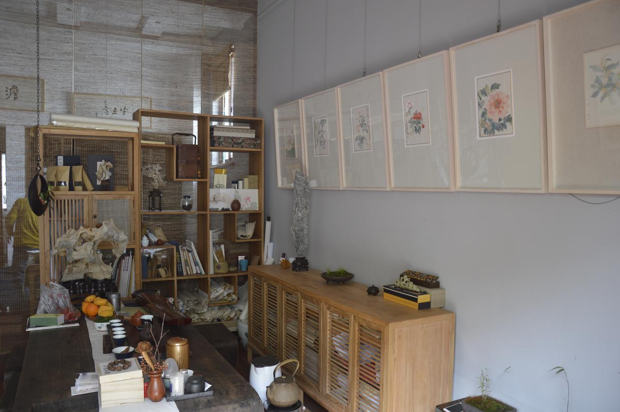 Zuo Wang Zhai Guesthouse Suzhou  Bagian luar foto