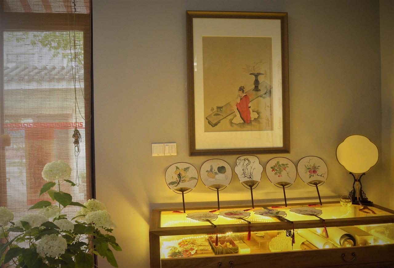 Zuo Wang Zhai Guesthouse Suzhou  Bagian luar foto