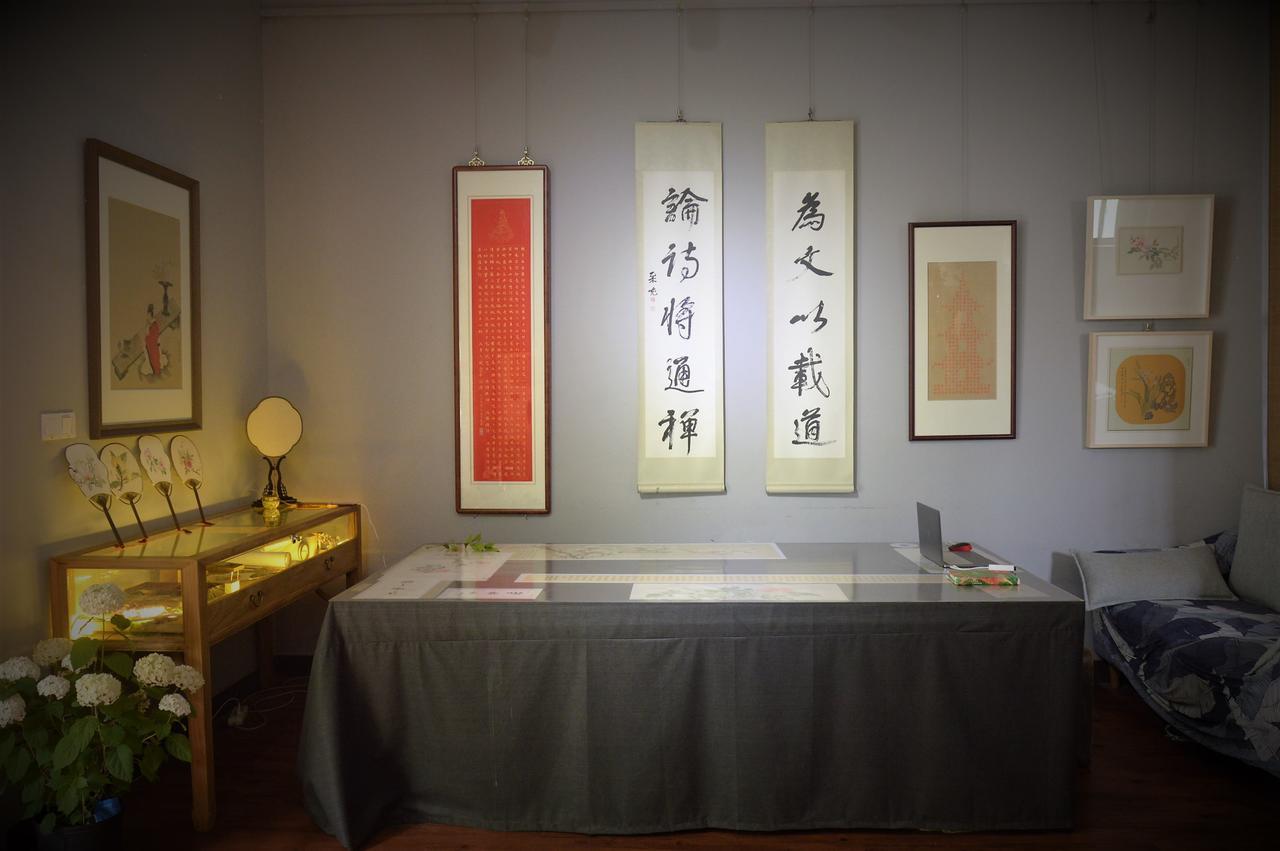Zuo Wang Zhai Guesthouse Suzhou  Bagian luar foto