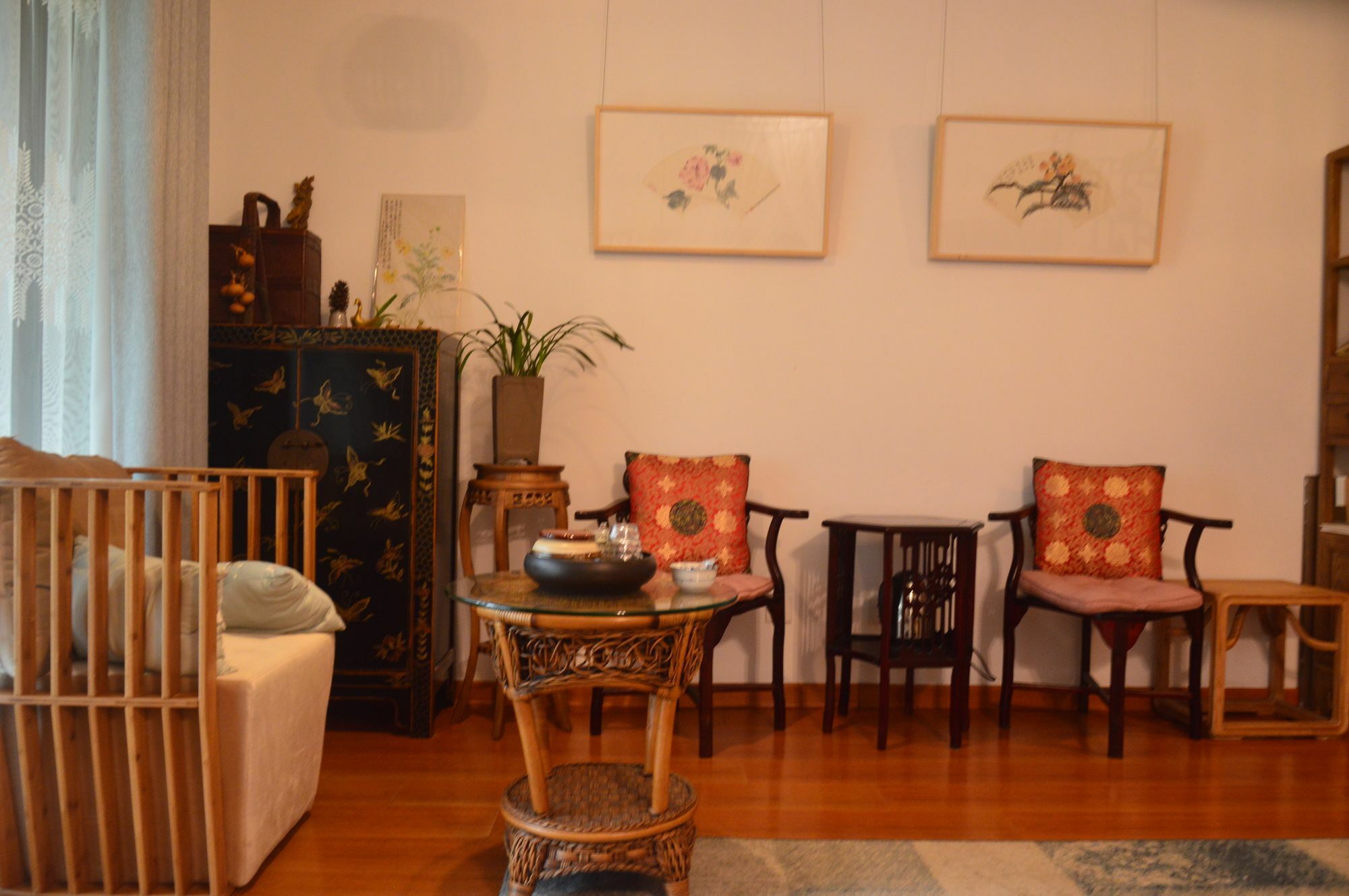 Zuo Wang Zhai Guesthouse Suzhou  Bagian luar foto